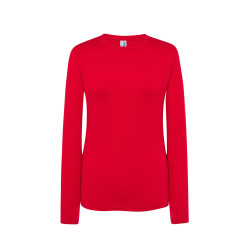 T-shirt donna manica lunga regular
