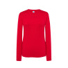 T-shirt donna manica lunga regular