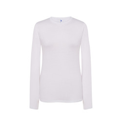 T-shirt donna manica lunga regular