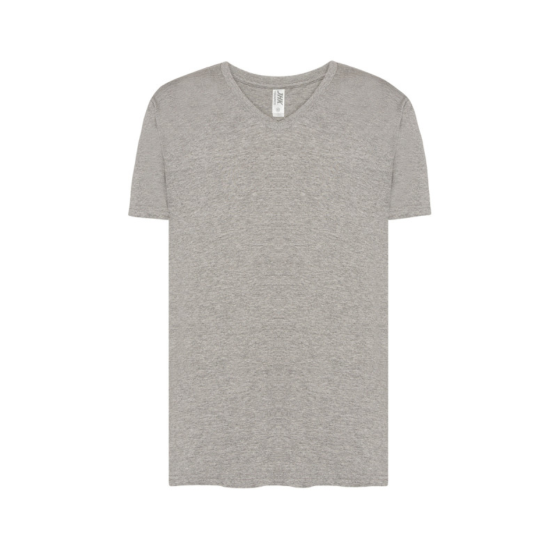 T-shirt uomo manica corta collo a v urban