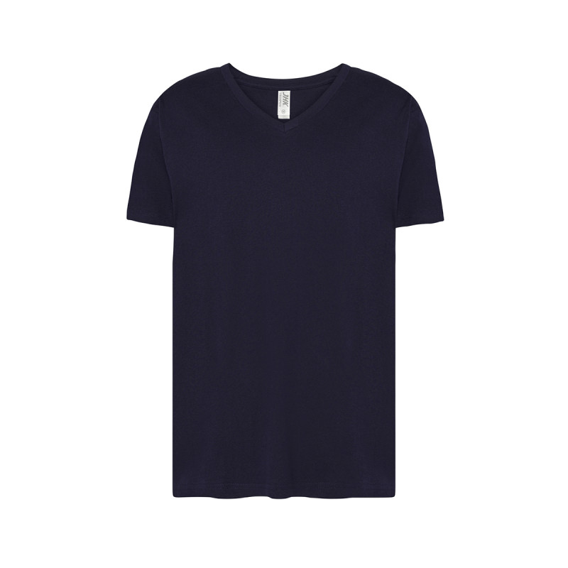T-shirt uomo manica corta collo a v urban