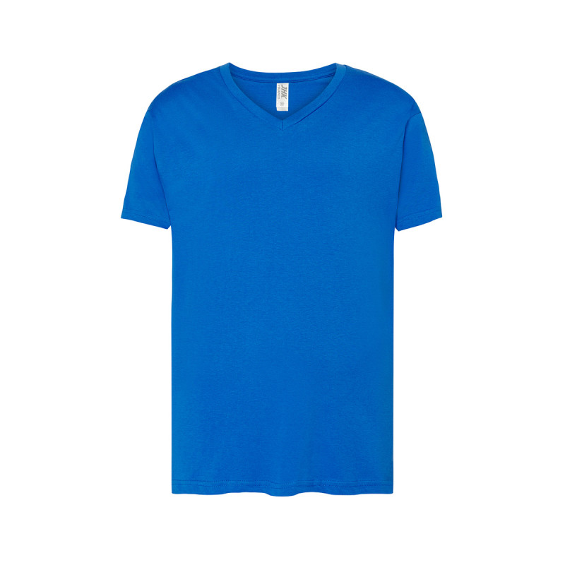T-shirt uomo manica corta collo a v urban