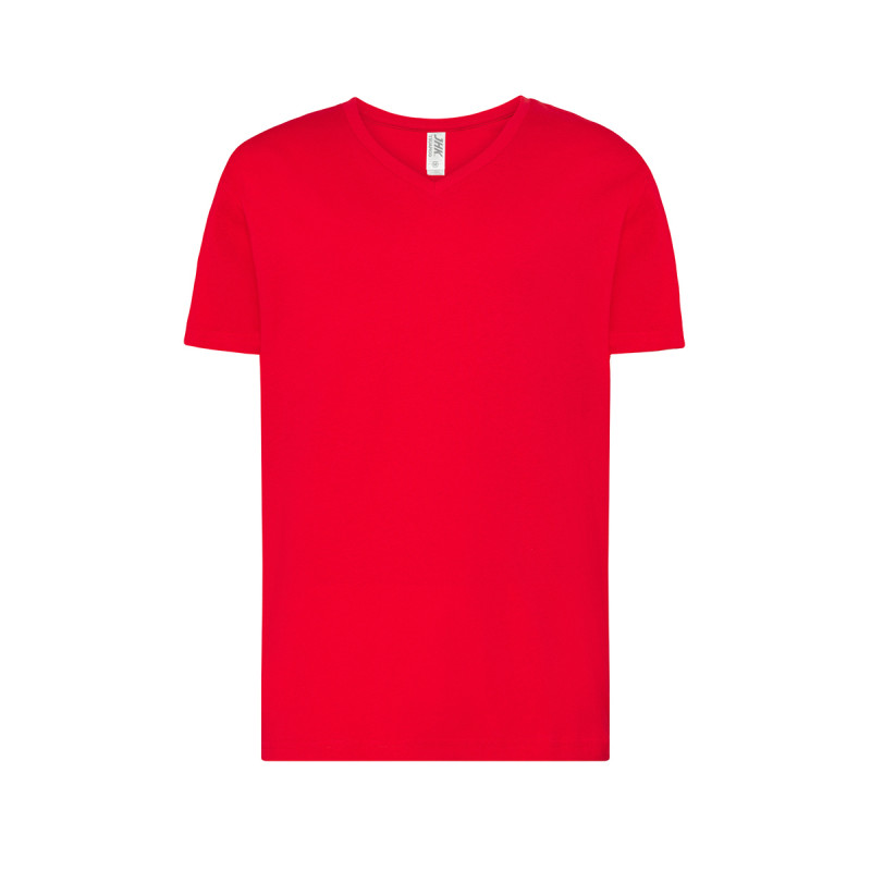 T-shirt uomo manica corta collo a v urban