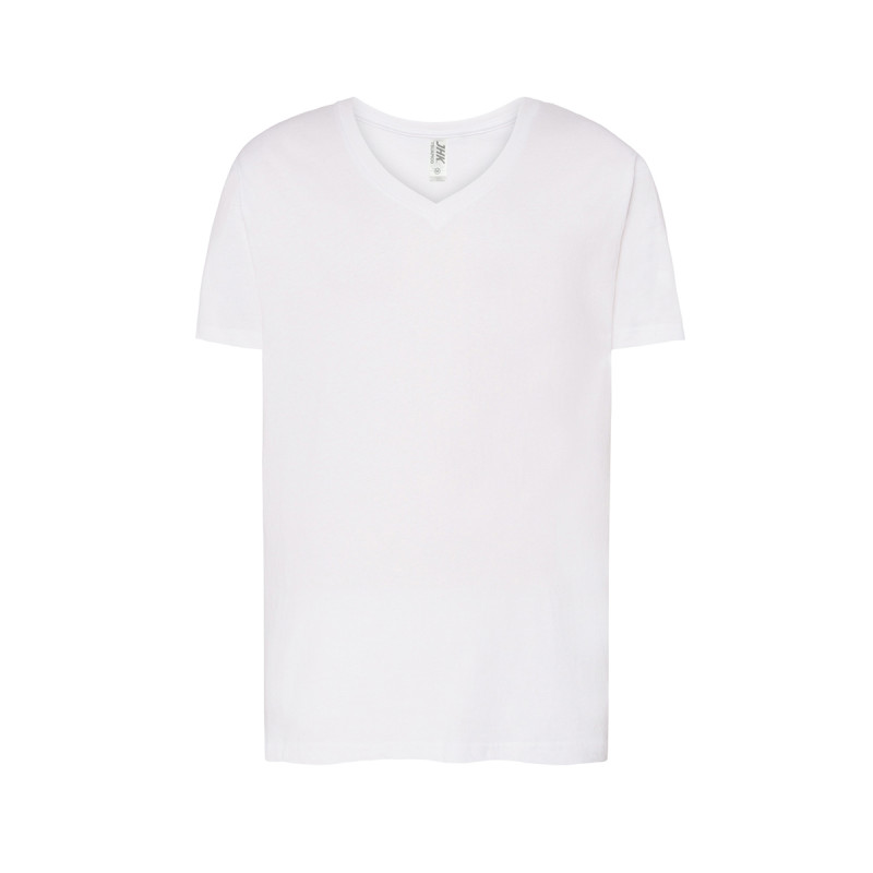 T-shirt uomo manica corta collo a v urban