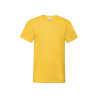 T-shirt uomo manica corta collo a v valueweight