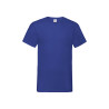 T-shirt uomo manica corta collo a v valueweight