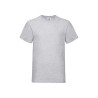 T-shirt uomo manica corta collo a v valueweight
