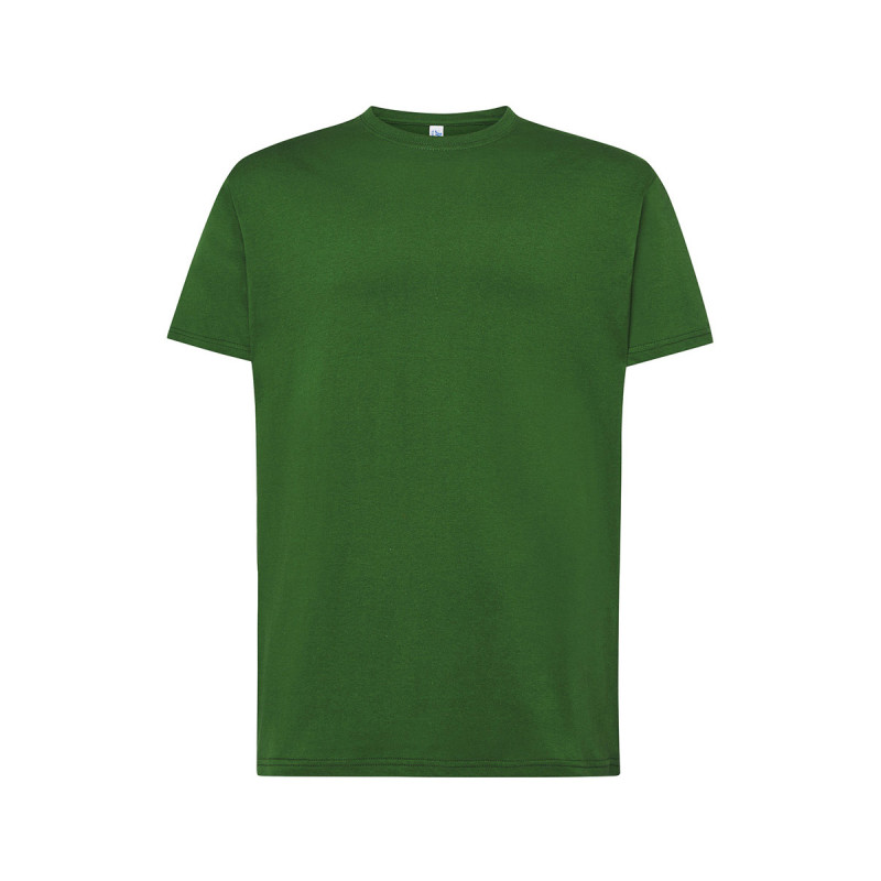 T-shirt uomo manica corta premium