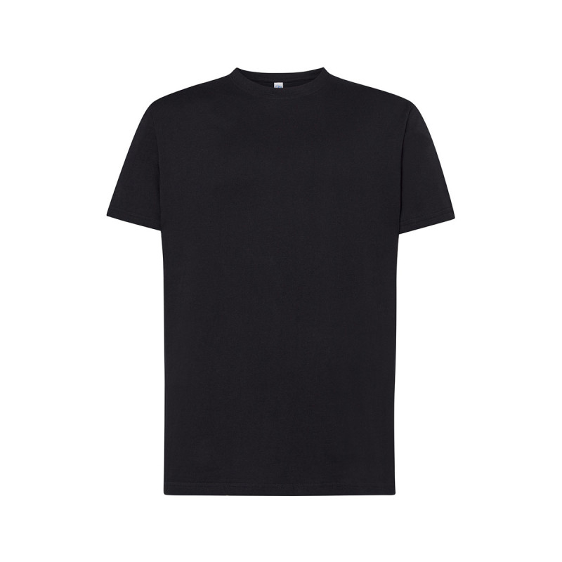 T-shirt uomo manica corta premium