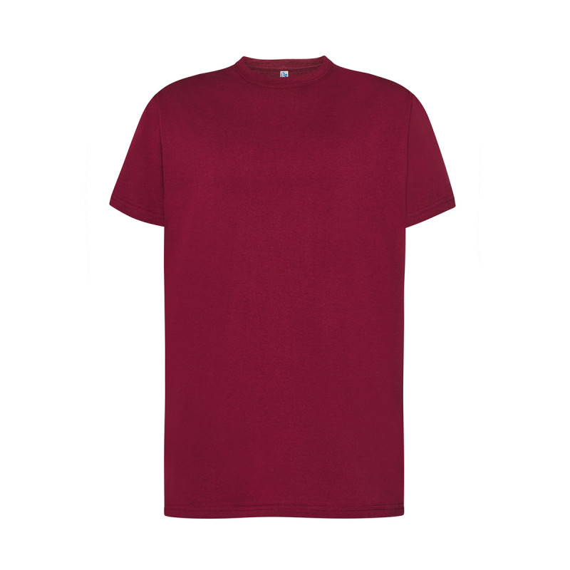 T-shirt uomo manica corta premium