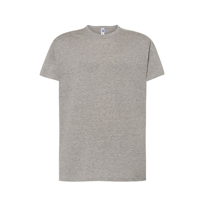 T-shirt uomo manica corta premium