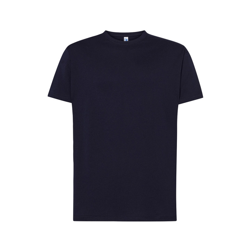 T-shirt uomo manica corta premium