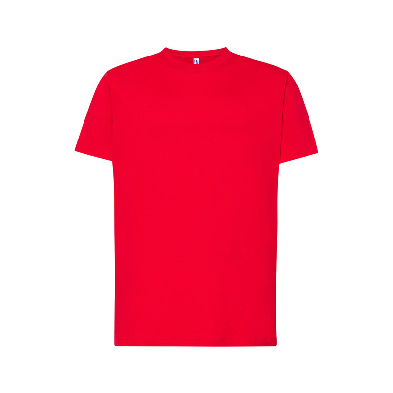 T-shirt uomo manica corta premium