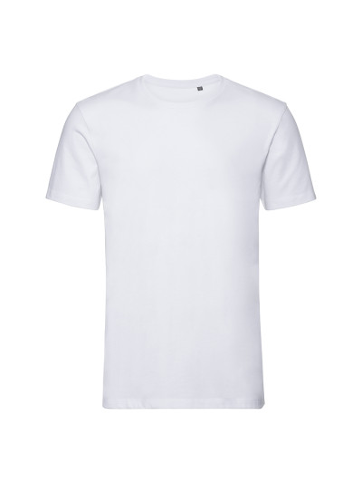 T-shirt uomo manica corta pure organic