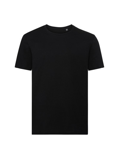 T-shirt uomo manica corta pure organic