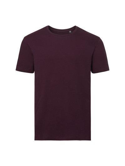 T-shirt uomo manica corta pure organic