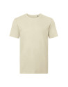 T-shirt uomo manica corta pure organic