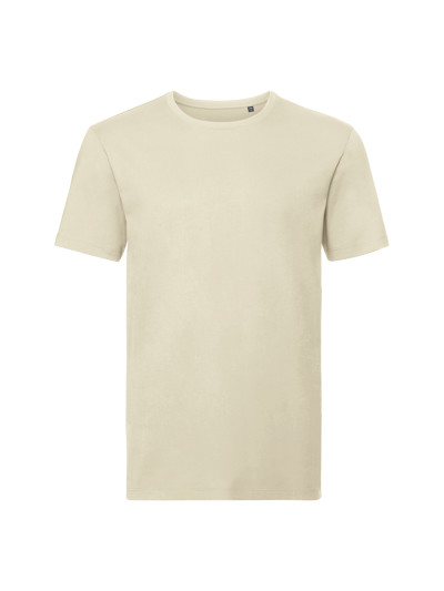 T-shirt uomo manica corta pure organic