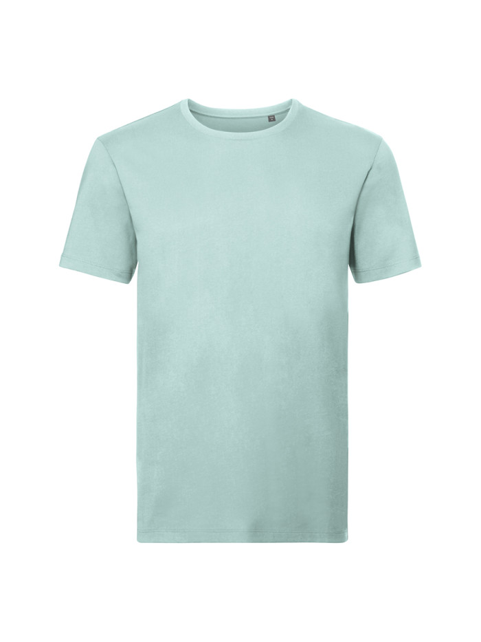 T-shirt uomo manica corta pure organic