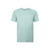 T-shirt uomo manica corta pure organic