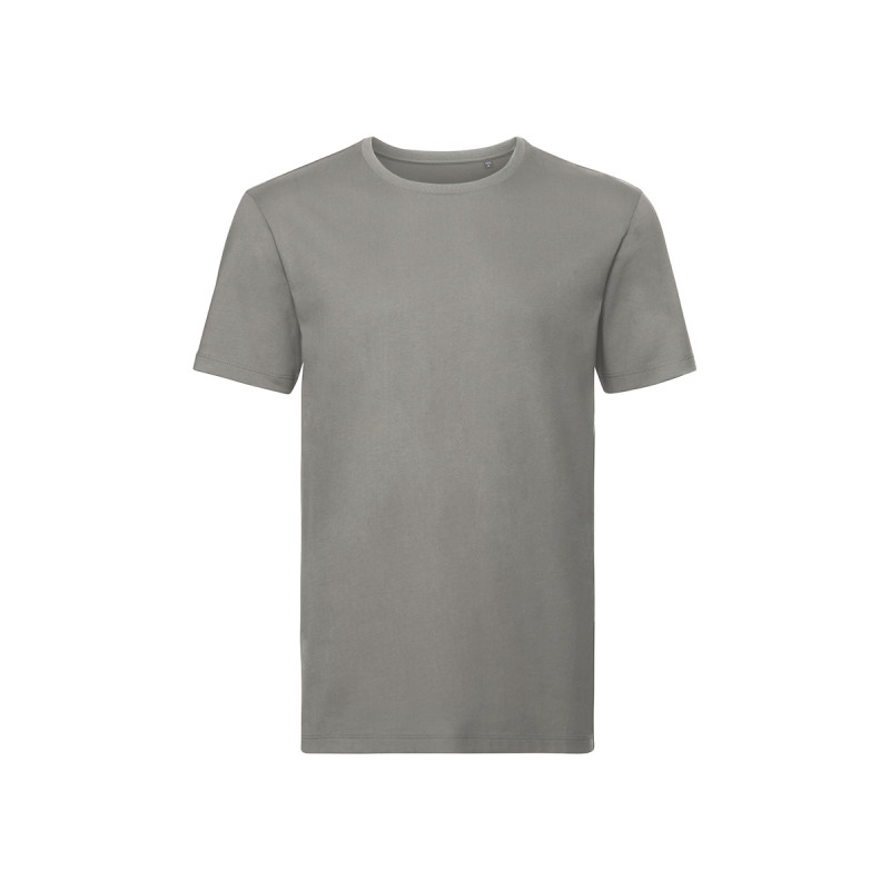 T-shirt uomo manica corta pure organic