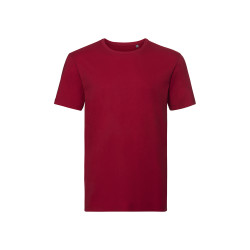 T-shirt uomo manica corta pure organic