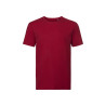 T-shirt uomo manica corta pure organic