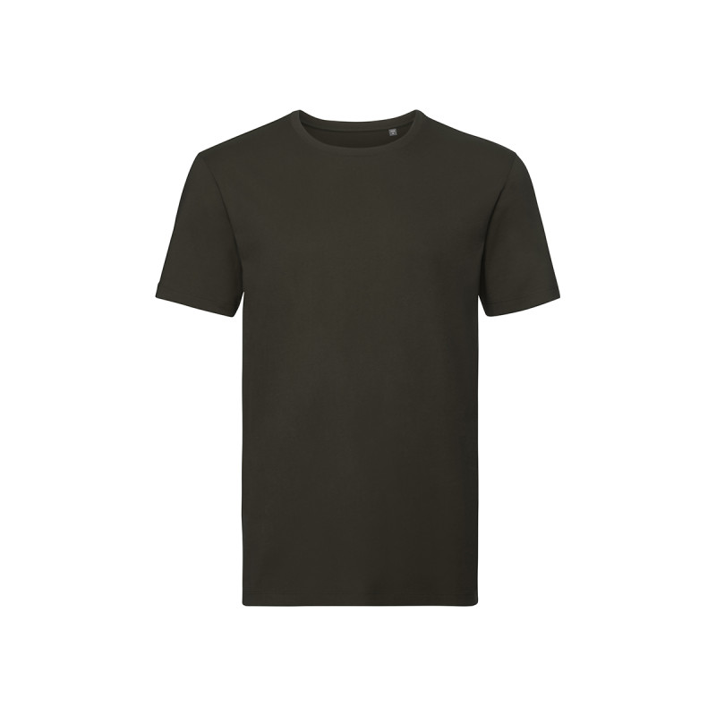 T-shirt uomo manica corta pure organic