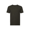 T-shirt uomo manica corta pure organic