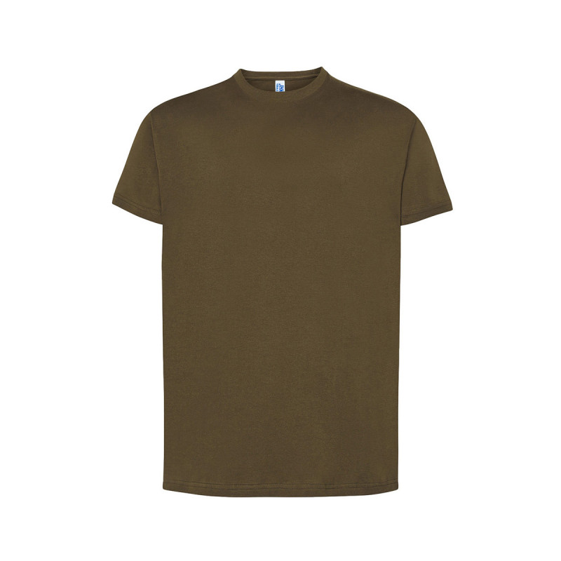 T-shirt uomo manica corta regular