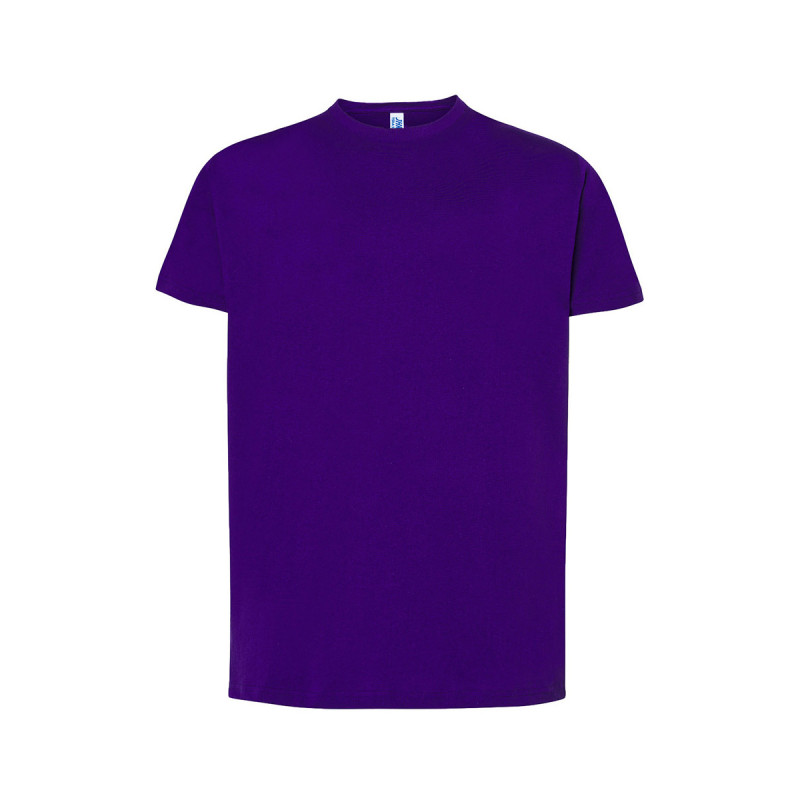 T-shirt uomo manica corta regular