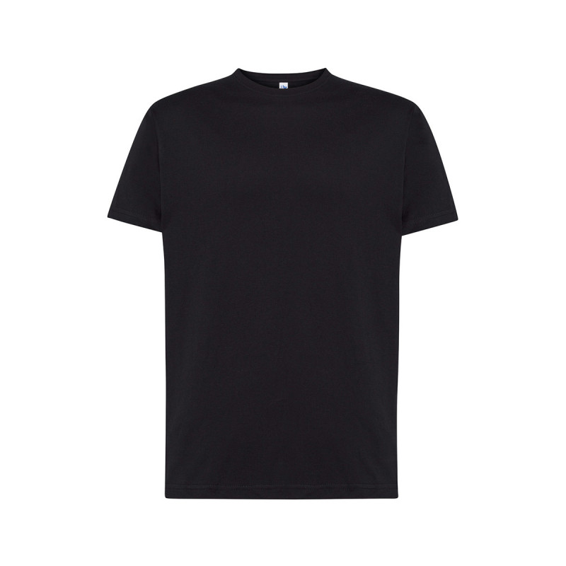 T-shirt uomo manica corta regular organic
