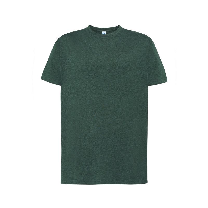 T-shirt uomo manica corta regular special colors