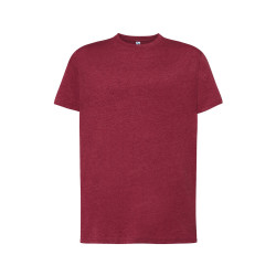 T-shirt uomo manica corta regular special colors