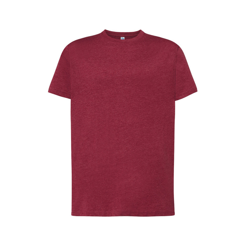 T-shirt uomo manica corta regular special colors