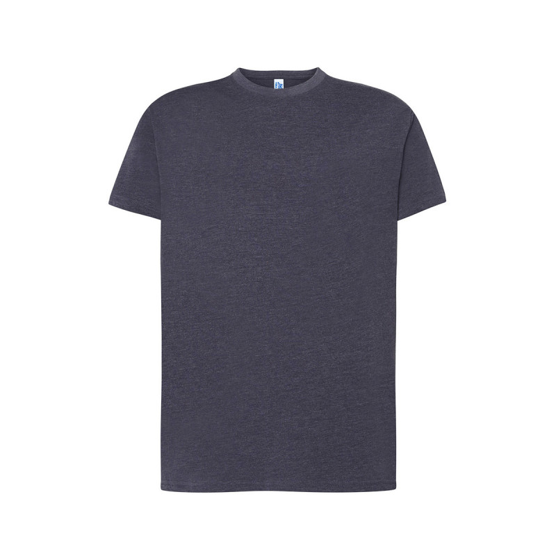 T-shirt uomo manica corta regular special colors