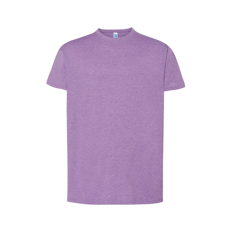 T-shirt uomo manica corta regular special colors