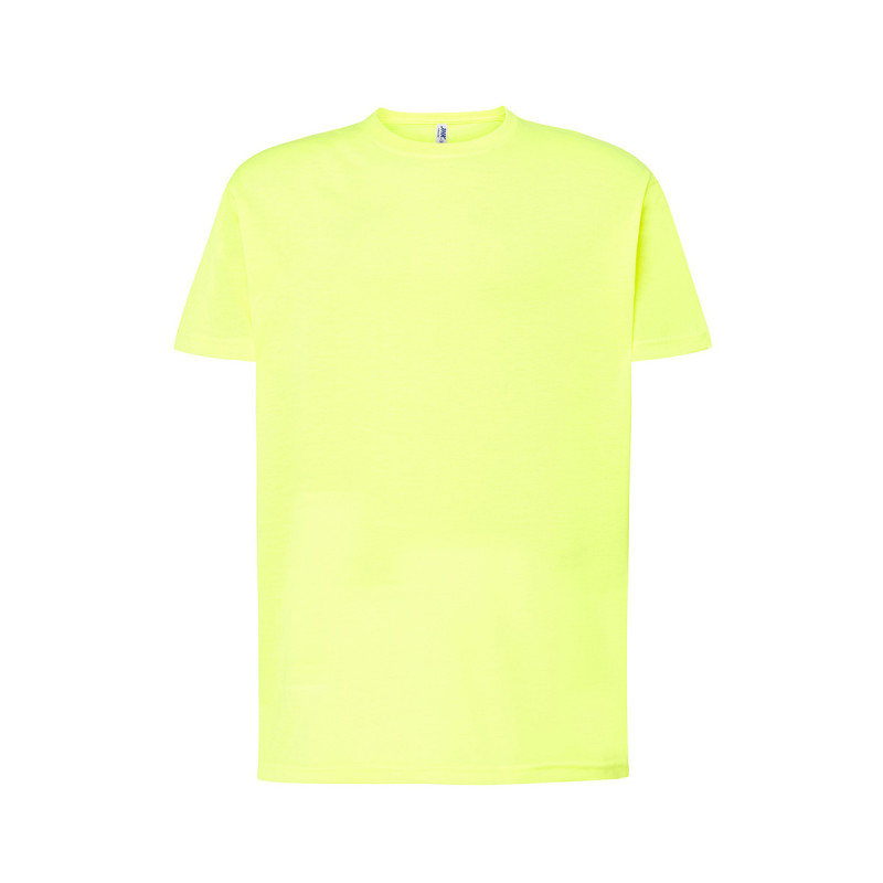 T-shirt uomo manica corta regular special colors