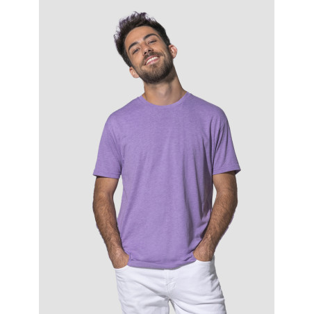 T-shirt uomo manica corta regular special colors