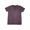 T-shirt uomo manica corta regular tintes