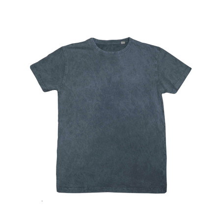 T-shirt uomo manica corta regular tintes