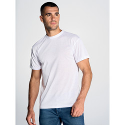 T-shirt uomo manica corta sublimatica