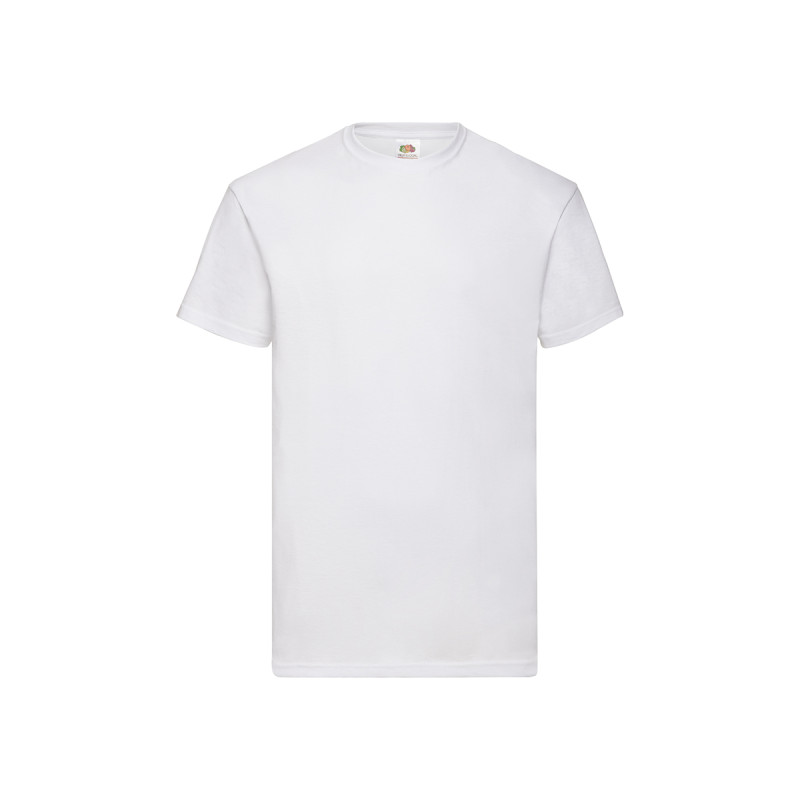 T-shirt uomo manica corta valueweight