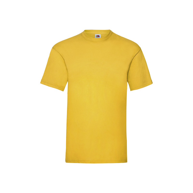T-shirt uomo manica corta valueweight