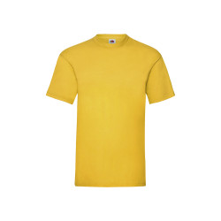 T-shirt uomo manica corta valueweight