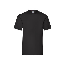 T-shirt uomo manica corta valueweight