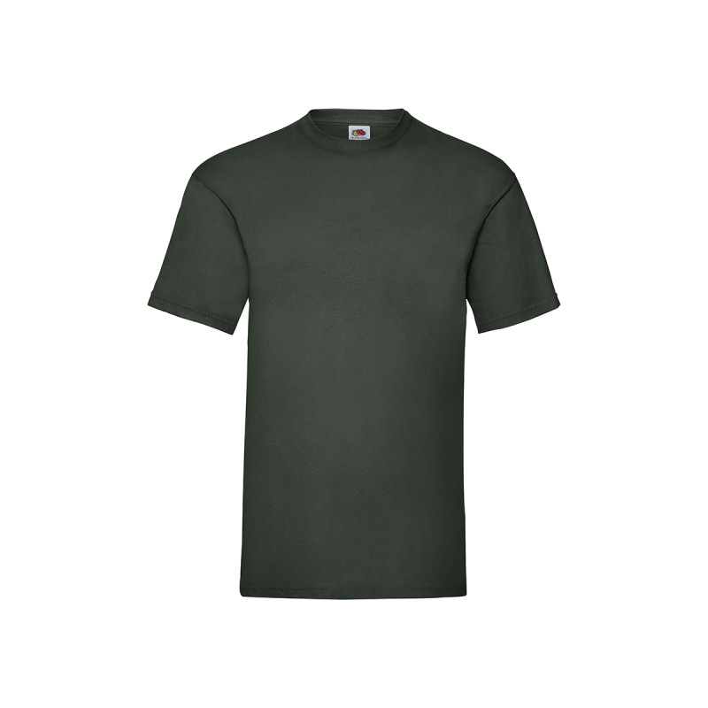T-shirt uomo manica corta valueweight