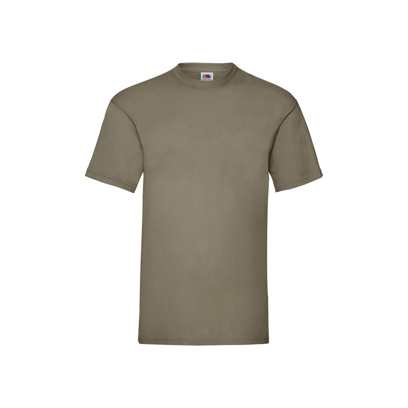 T-shirt uomo manica corta valueweight