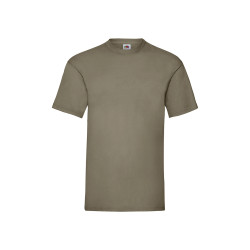 T-shirt uomo manica corta valueweight