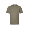 T-shirt uomo manica corta valueweight